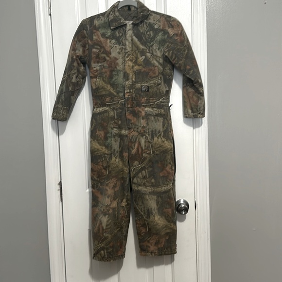 Walls Outdoors Other Vintage Walls Youth Insulated Real Tree